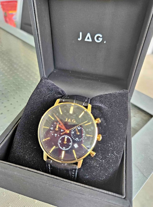 JAG Unisex Watch