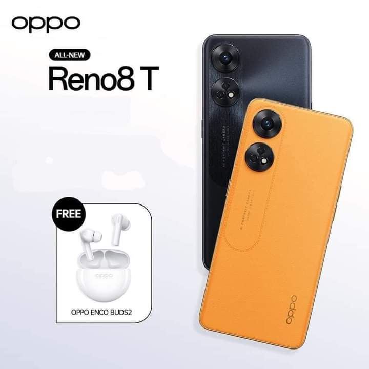 OPPO RENO8T