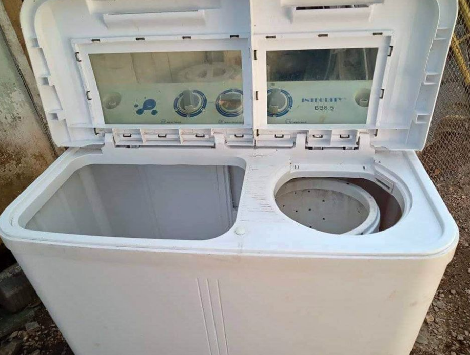 6.5kg integrity washing machine available