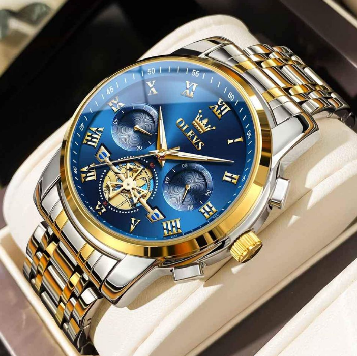 OLEVS Luxury Watch For Men