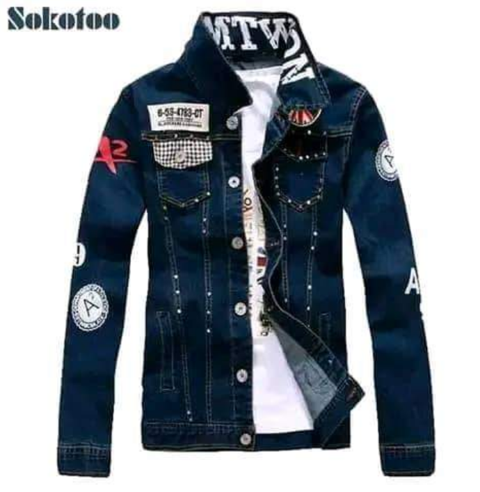 New Mens jackets