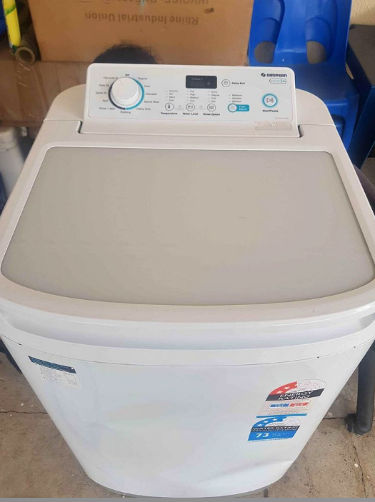 Simpson Washing Machine