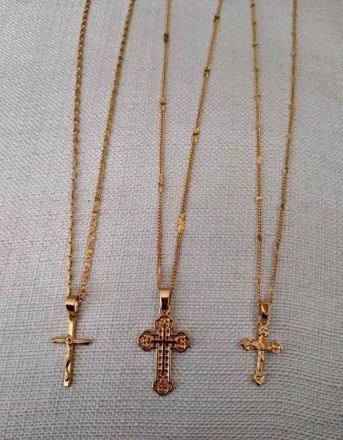 Cross Necklace