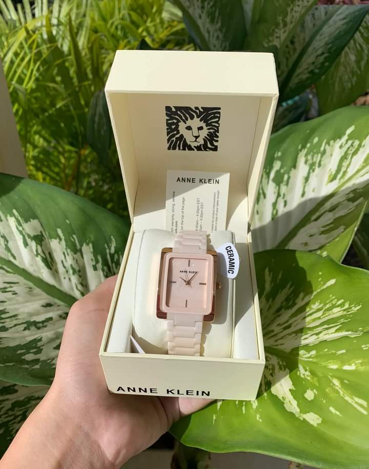 Anne klein  2tone collection ladies watch