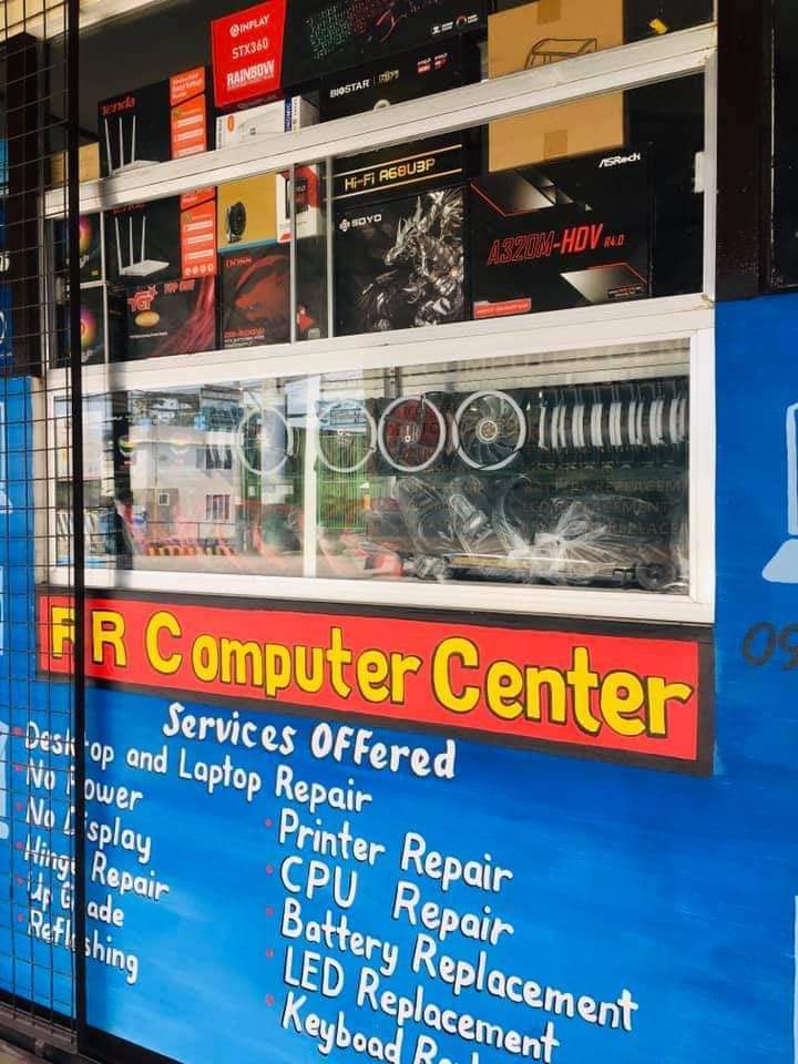 Computer Parts and Accessories