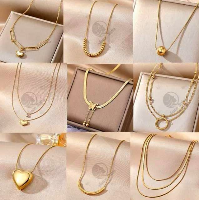 Gold Plated Jewelry for sale