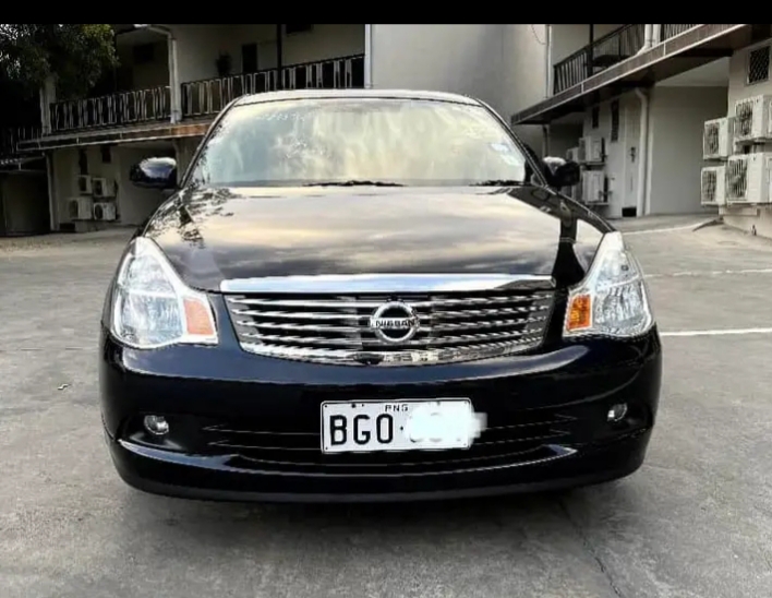 Nissan Blue Bird  sylphy KG11