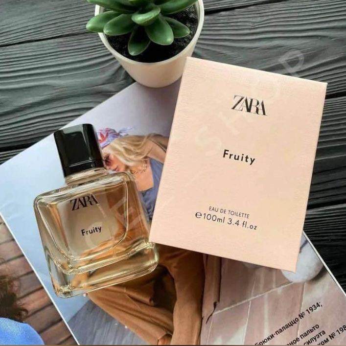 Zara Perfums