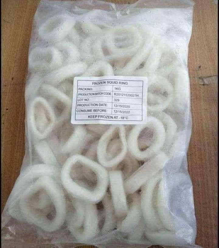 Squid Calamares