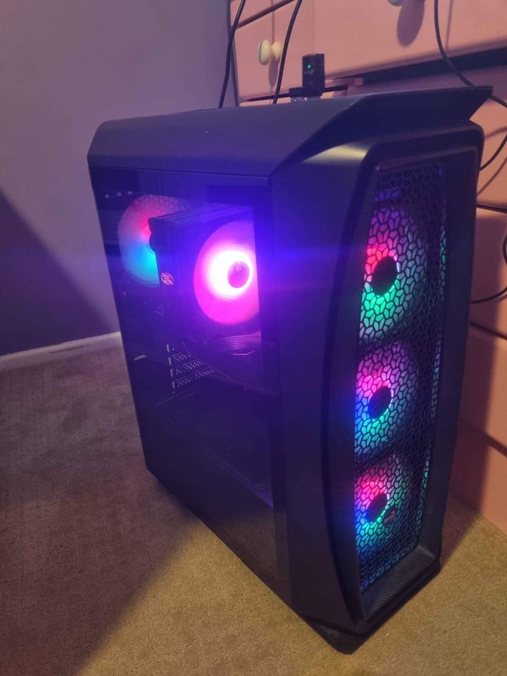 Gaming pc for sale