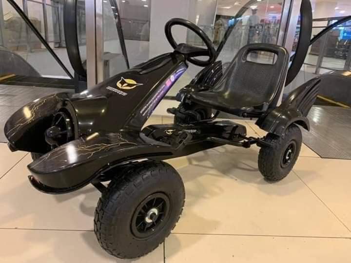 Coced#a16 Batman Go kart