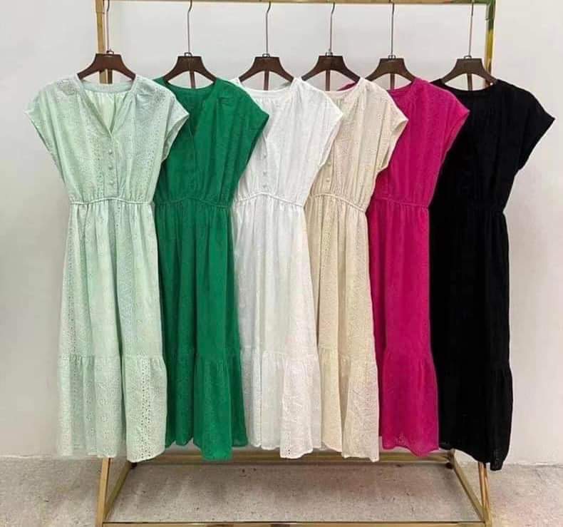 Bangkok dress s-xl