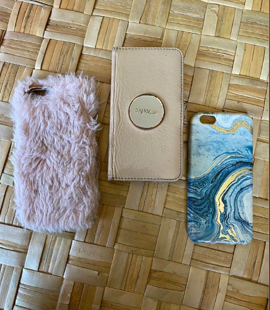 iPhone and other phone cases