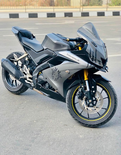 Yamaha R15 V3 2020