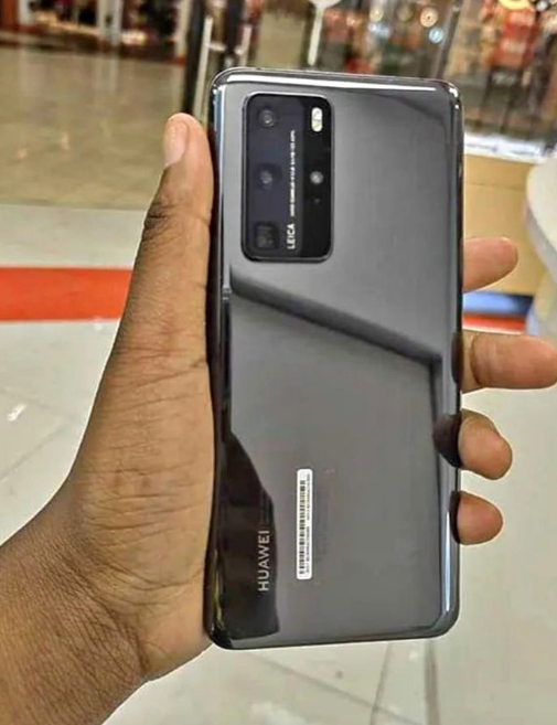 Huawei p40 pro 256gig and samsung s20 fe 128gig