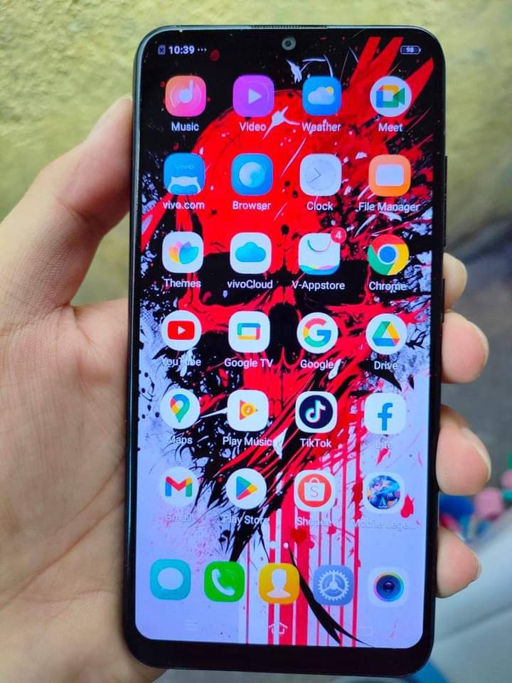 VIVO Y91C 32gb 2ram