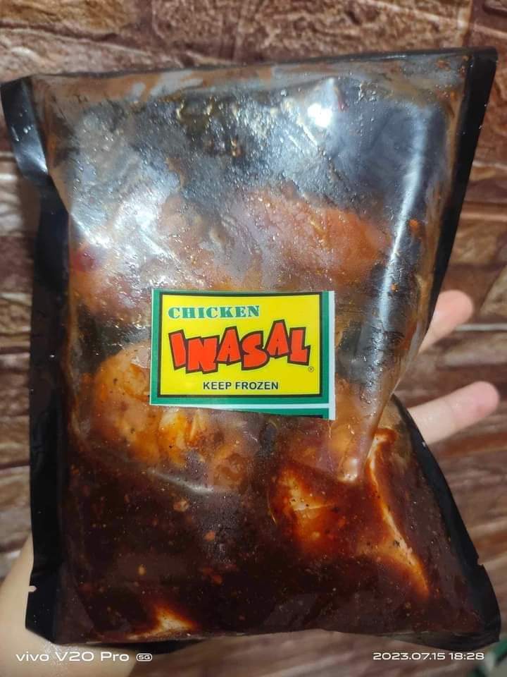 CHICKEN INASAL