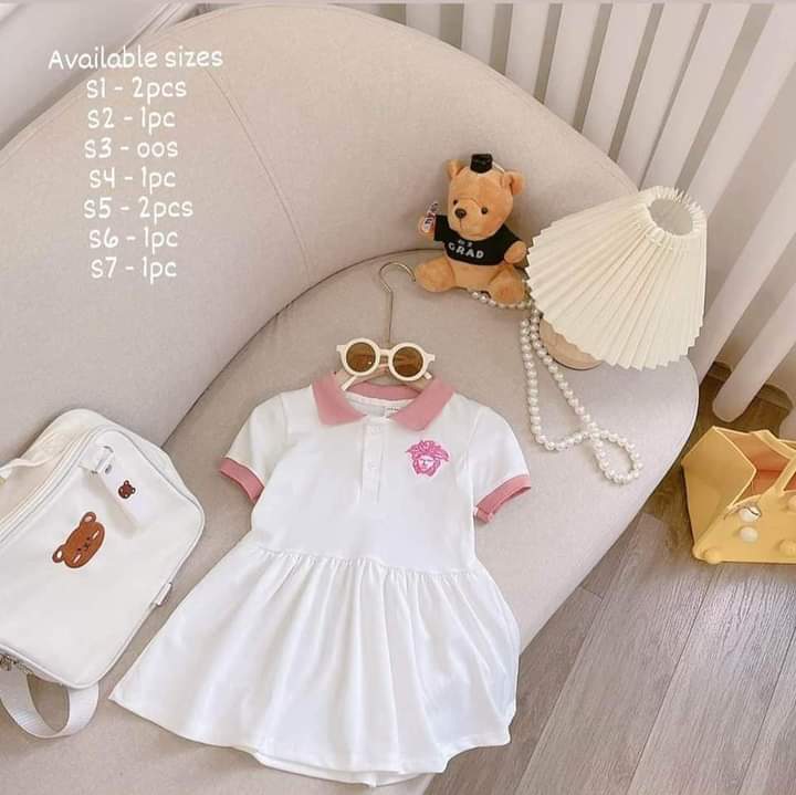 Cutie Dress for Girls