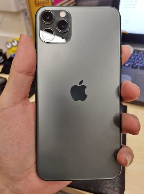 iPhone 11 Pro Max