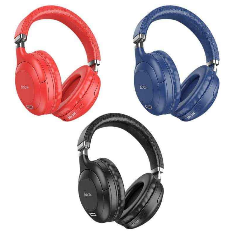 Hoco Wireless Bluetooth Headphones