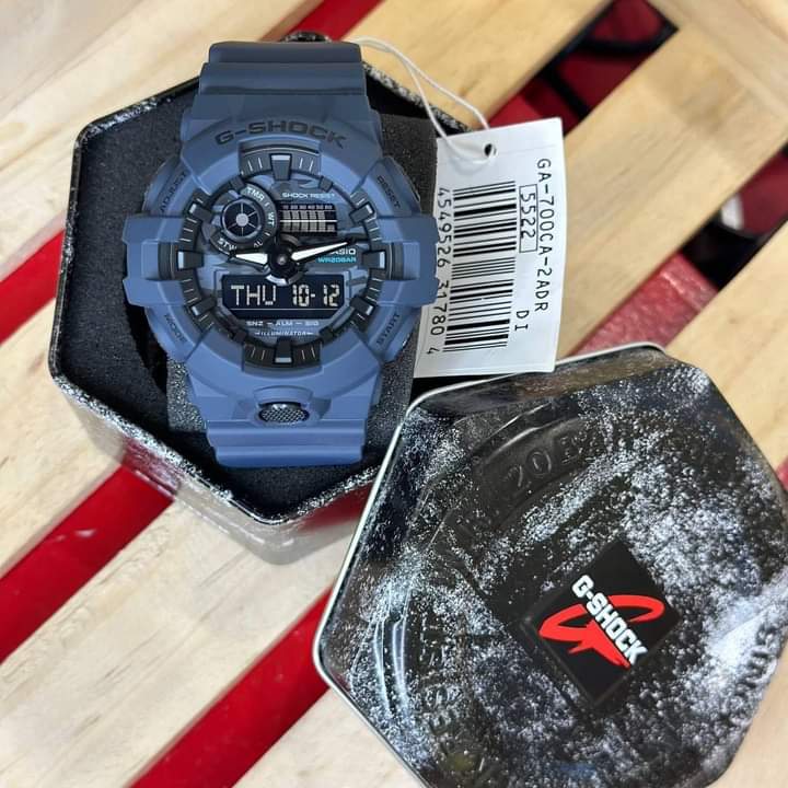 GSHOCK in army BLUE