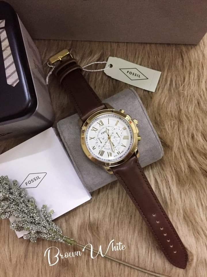 INSTALLMENT FOSSIL WATCH FOR MEN