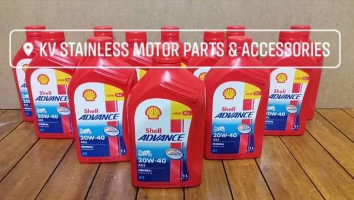 Motorcyle Oils Products