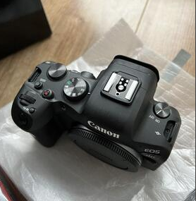 Canon EOS R6 201 MP Mirrorless Digital Camera Brand New onl