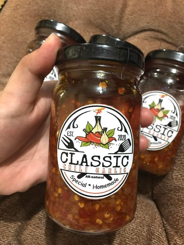 Classic Chili Garlic