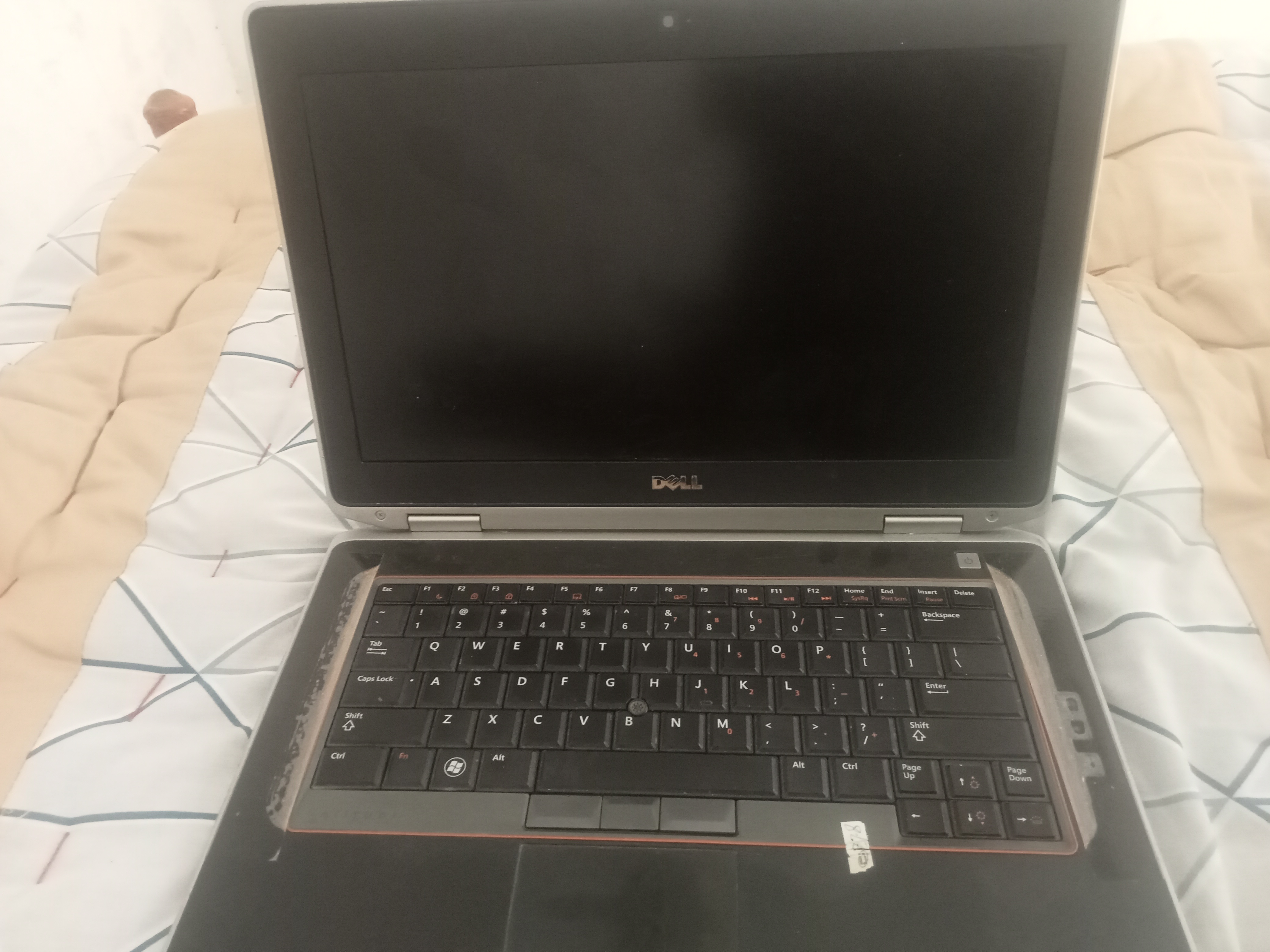 Dell Laptop in new condition