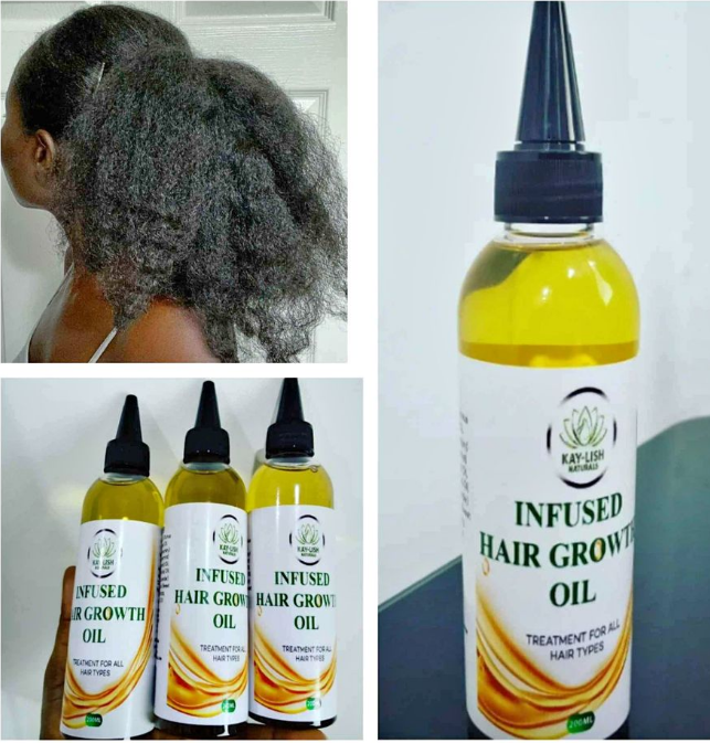 Hair Growth Oil