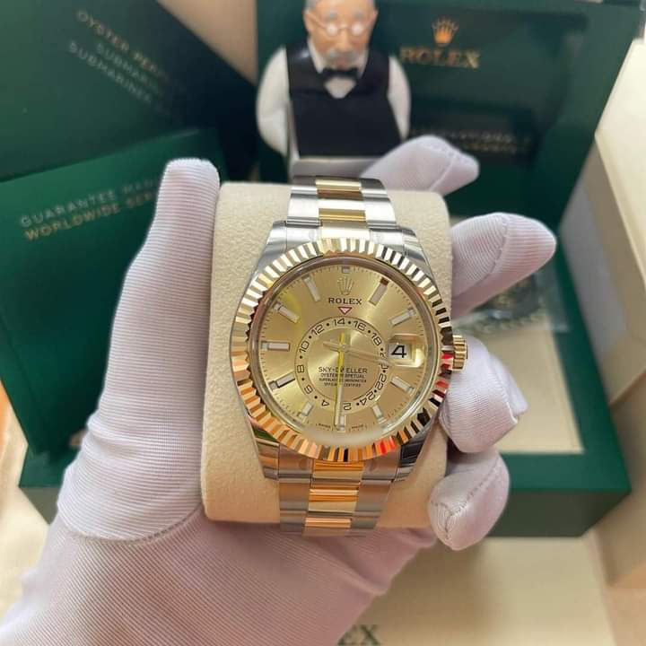 AUTHENTIC 2022 ROLEX WATCH