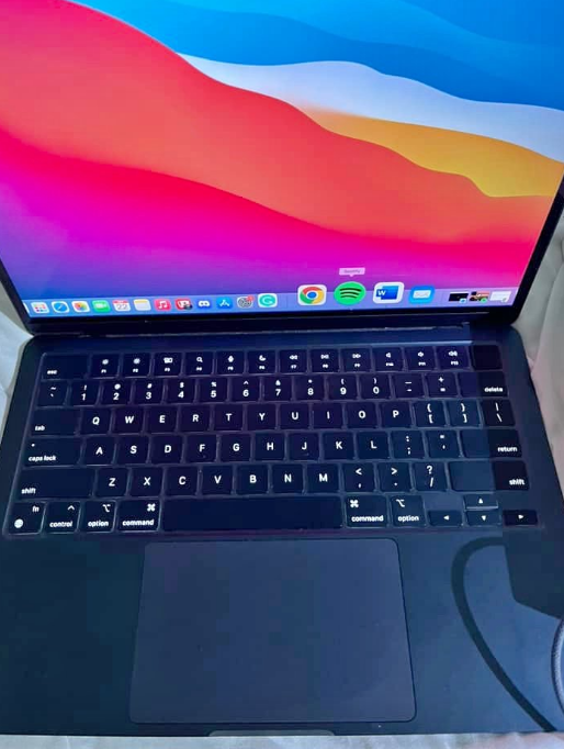 Macbook air M2 midnight 512GB