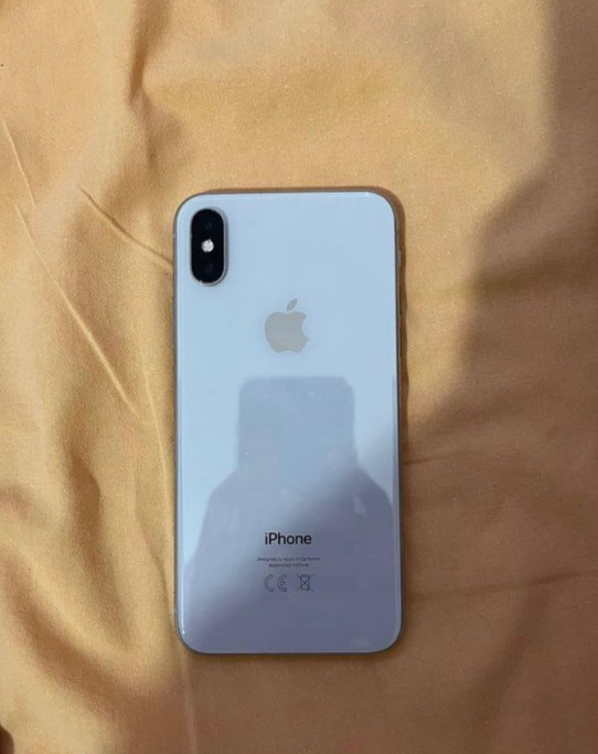 Iphone X 256gb negotiable