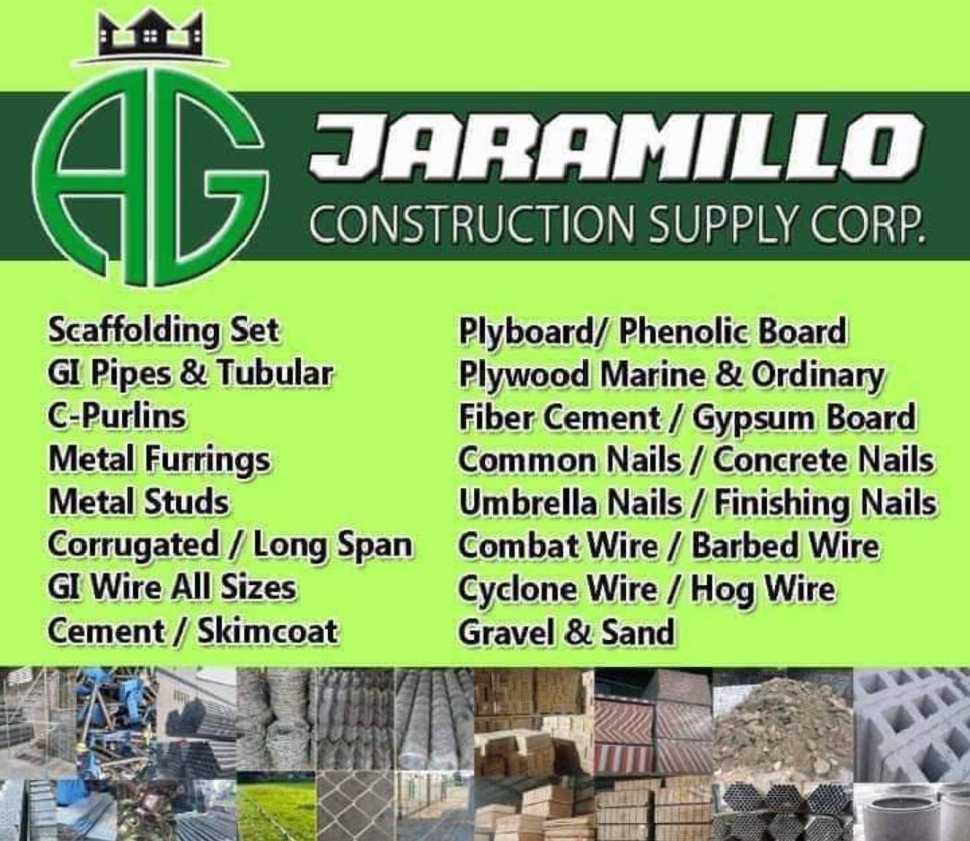 AG JARAMILLO PRODUCTS