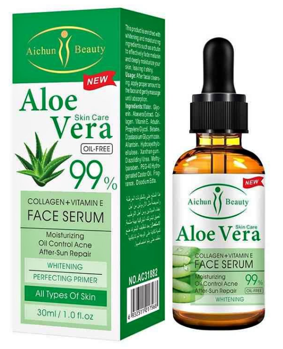 Aloe Vera serum