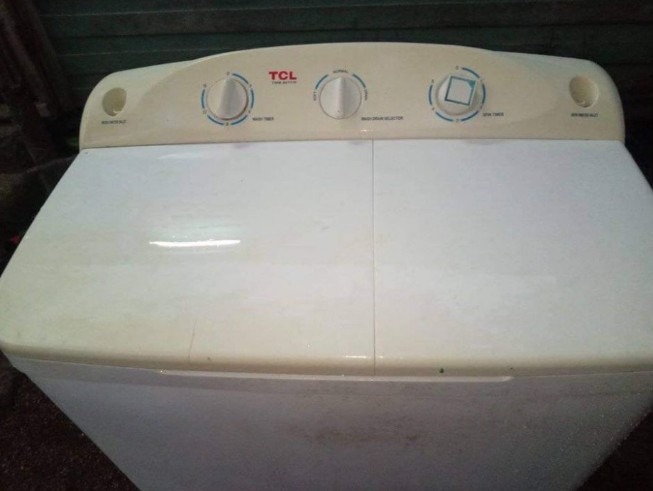 8.0kg TCL Washing Machine