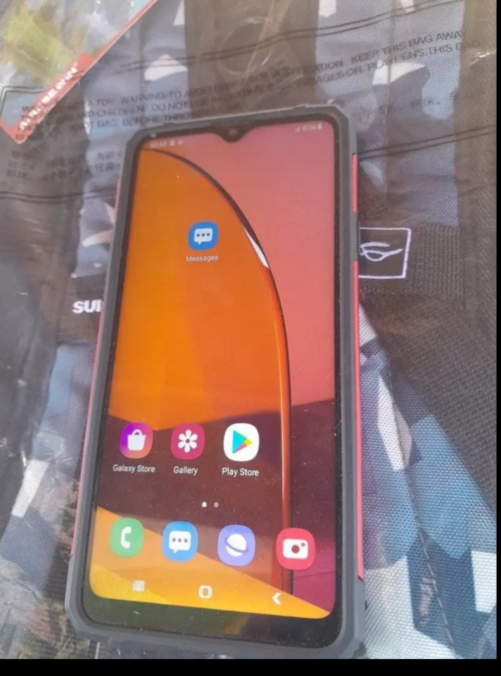 SAMSUNG GALAXY A20Ss