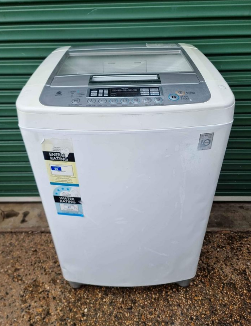 6.5KG LG WASHING MACHINE