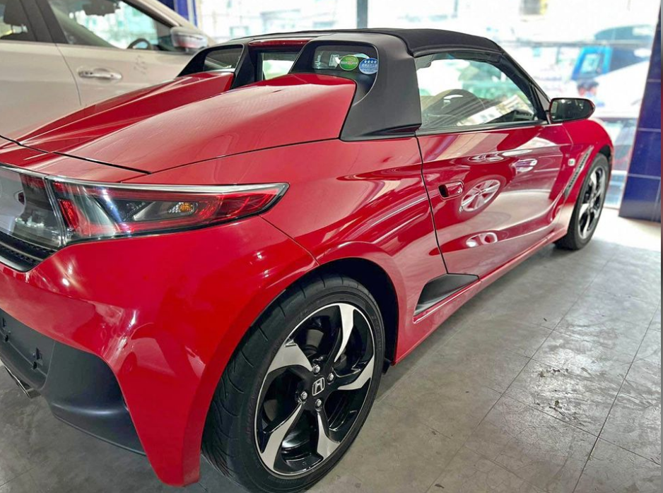 Convertable Honda S660 Brand New Recondition Car Grade