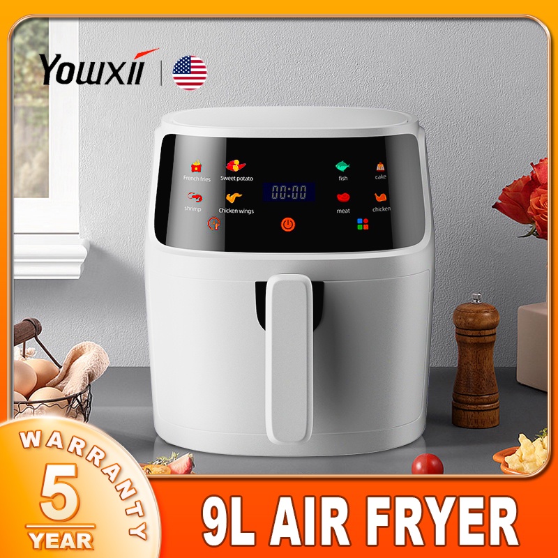 Air fryer