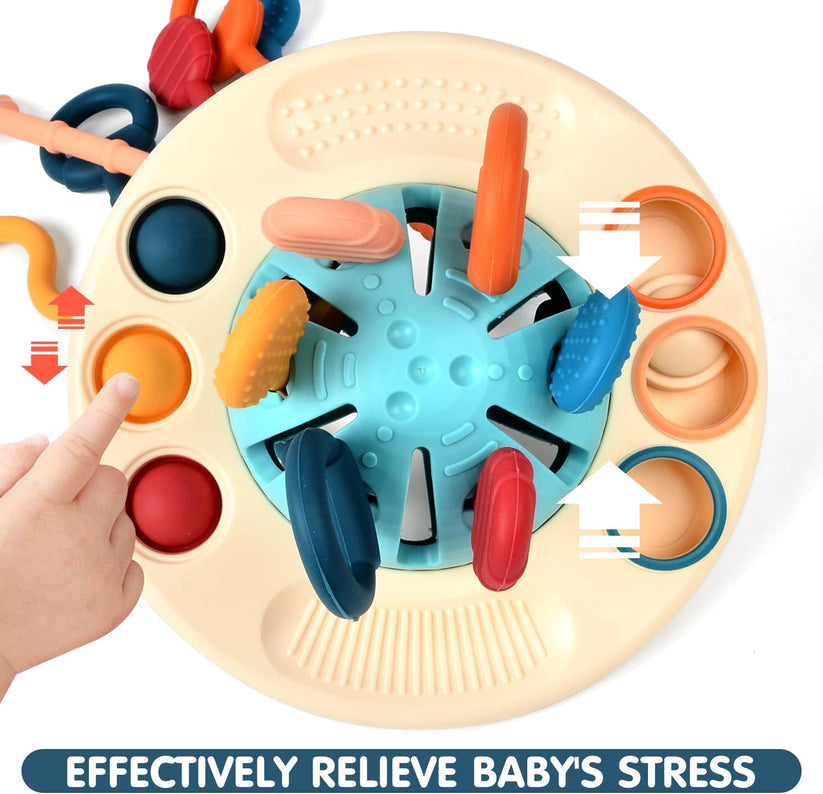 Todtoys- baby sensory toys