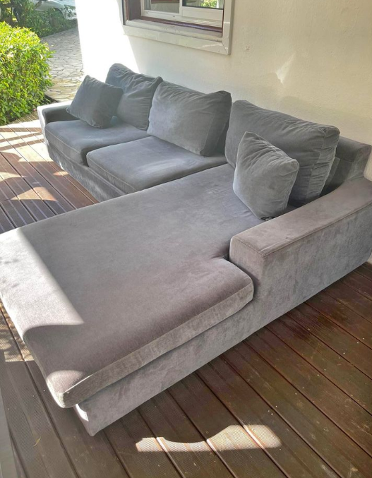 A 3 Seater Sofa