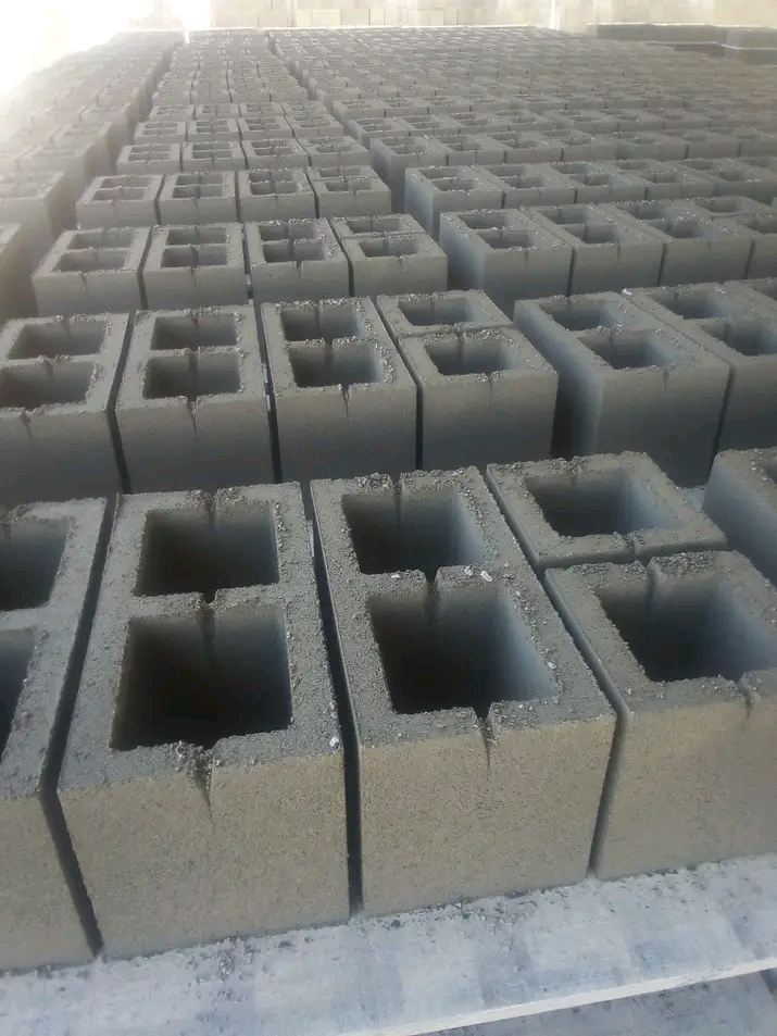 Block Bricks