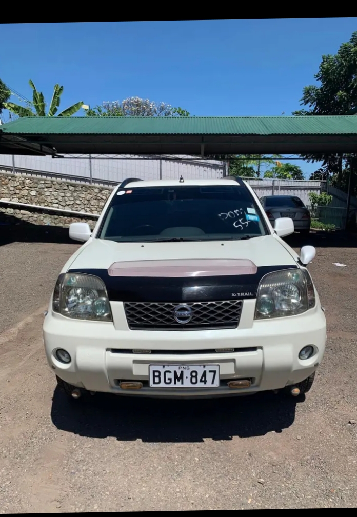 Selling Nissan X trail NT30