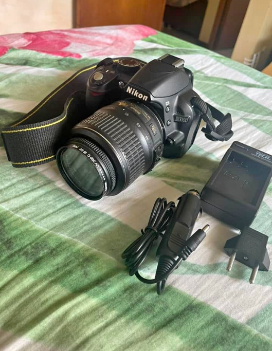 Nikon D3100