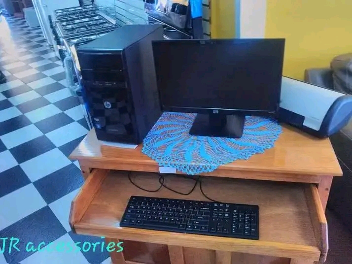 HP desktop computer for sale