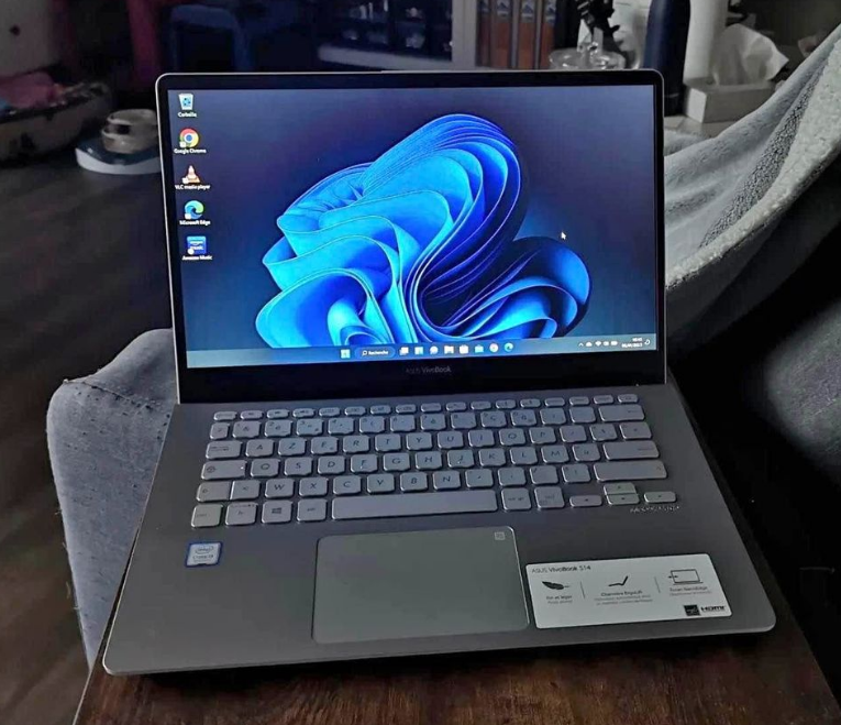 Laptop SNSV