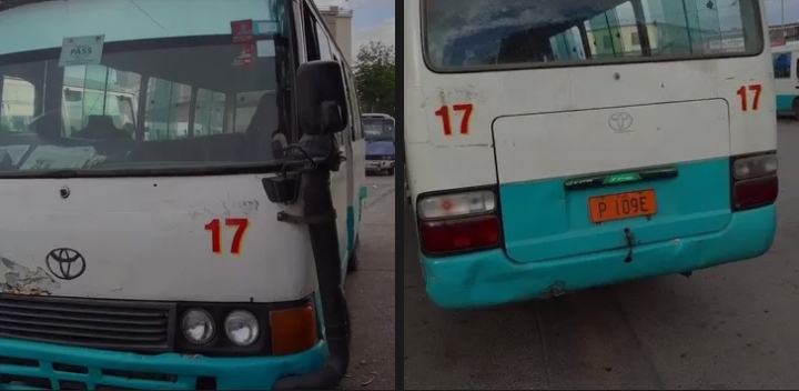 14B Toyota coasta bus for sale