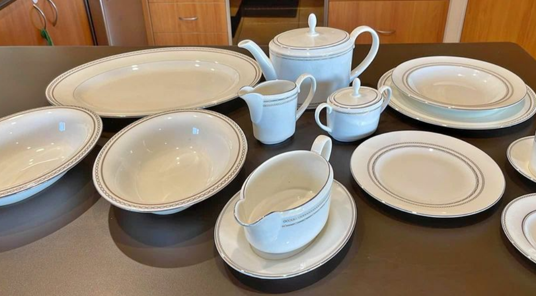 Dinner Set Wedgewood